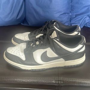 Dunk Low Panda size 10.5
